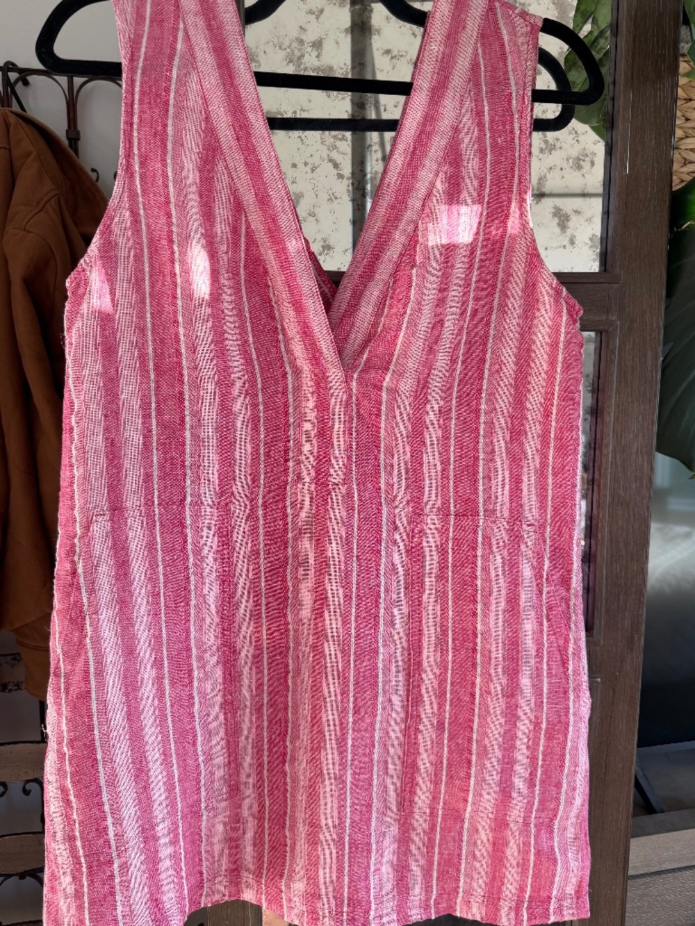 Faherty Azure Mini Dress - Picture 6 of 10